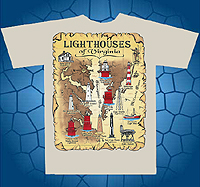 Lighthouses of Virginia