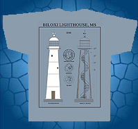 Biloxi Lighthouse Plans