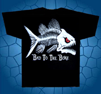 bone fish glow