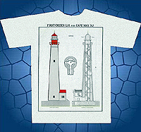 Cape May Lighthouse Plans