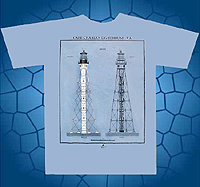 Cape charles Lighthouse Plans