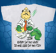 Every Day You Work