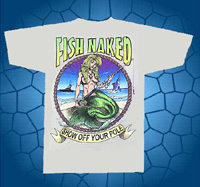 fish naked