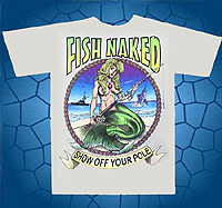 fish naked