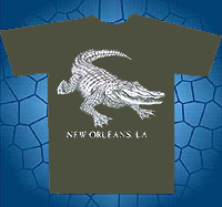 classic gator