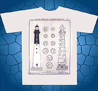 Hunting Island Lighthouse Plans