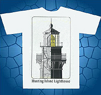 hunting lighthouse top
