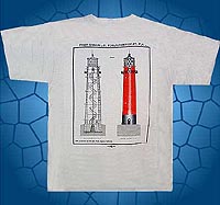 Jupiter Inlet Lighthouse Plans