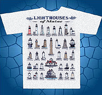 Lighthouses of Maine