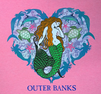 Mermaid Heart