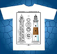 Montauk Lighthouse Plans