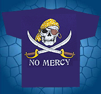 No Mercy