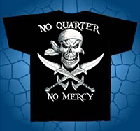 no quarter no mercy