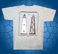 Ocracoke Lighthouse Plans