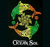 ocean sol dolphin