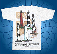 Lighthouses of North Carolina