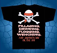 pillaging