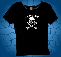 Pirate Girl