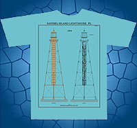 Sanibel Island Lighthouse Plans