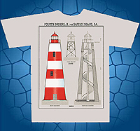 Sapelo Lighthouse Plans
