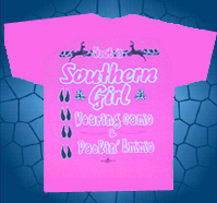 southern girl