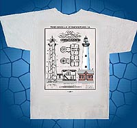 St.Simons Island Lighthouse Plans