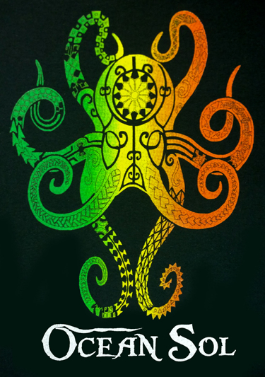 Ocean Sol Octopus