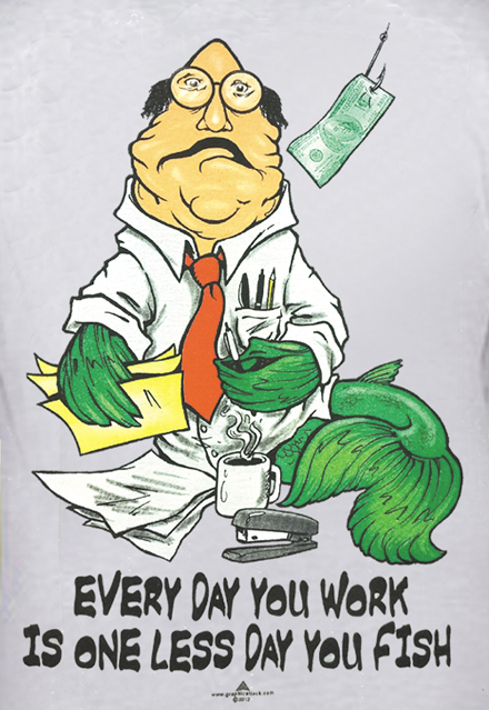 Every day You Work