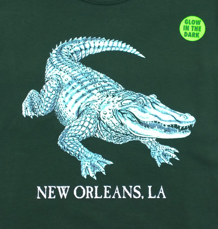 glow gator