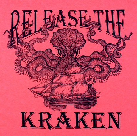 release the kraken