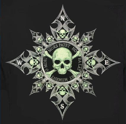 pirate compass