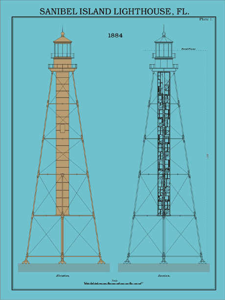 sanibel island plans