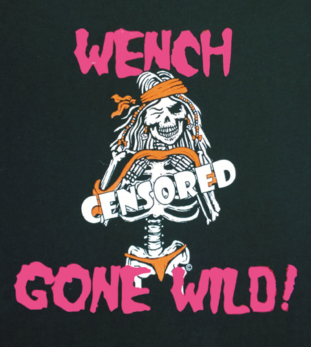 wench gone wild